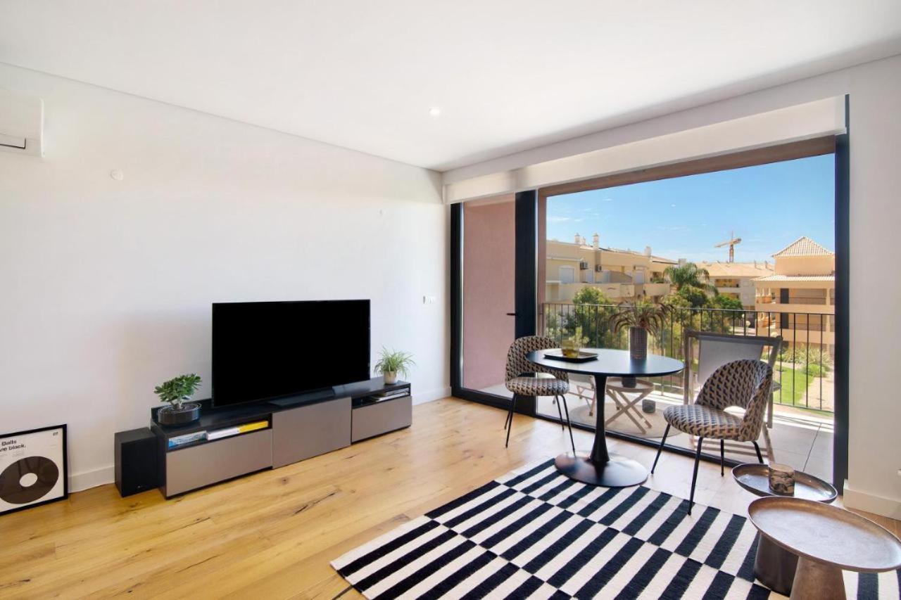 Beautiful Modern Design Condo With Swimming Pool Vilamoura Bagian luar foto