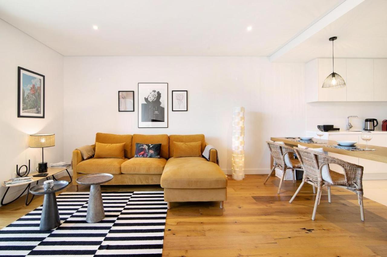 Beautiful Modern Design Condo With Swimming Pool Vilamoura Bagian luar foto
