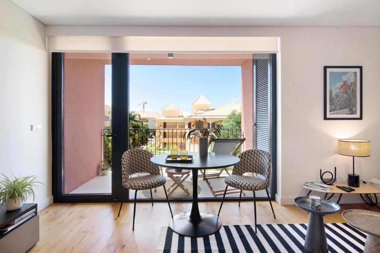 Beautiful Modern Design Condo With Swimming Pool Vilamoura Bagian luar foto