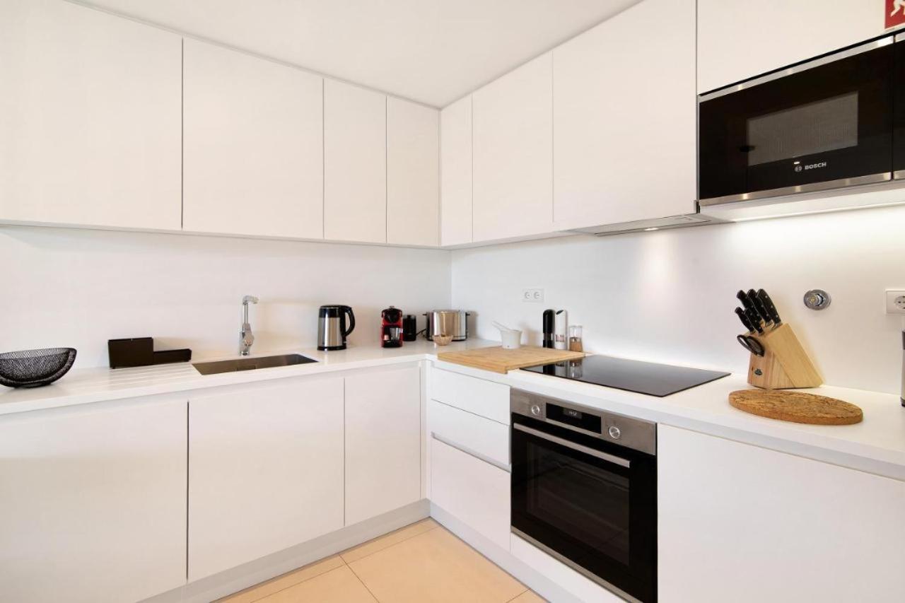 Beautiful Modern Design Condo With Swimming Pool Vilamoura Bagian luar foto