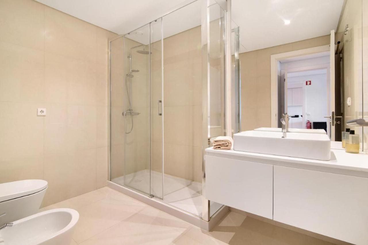 Beautiful Modern Design Condo With Swimming Pool Vilamoura Bagian luar foto